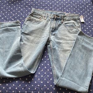 Old Navy Straight Fit Jeans
